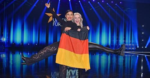 Eurovision Germany 