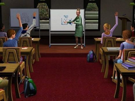Sims 3 Wildes Studentenleben